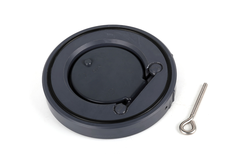 清流对夹式止回阀